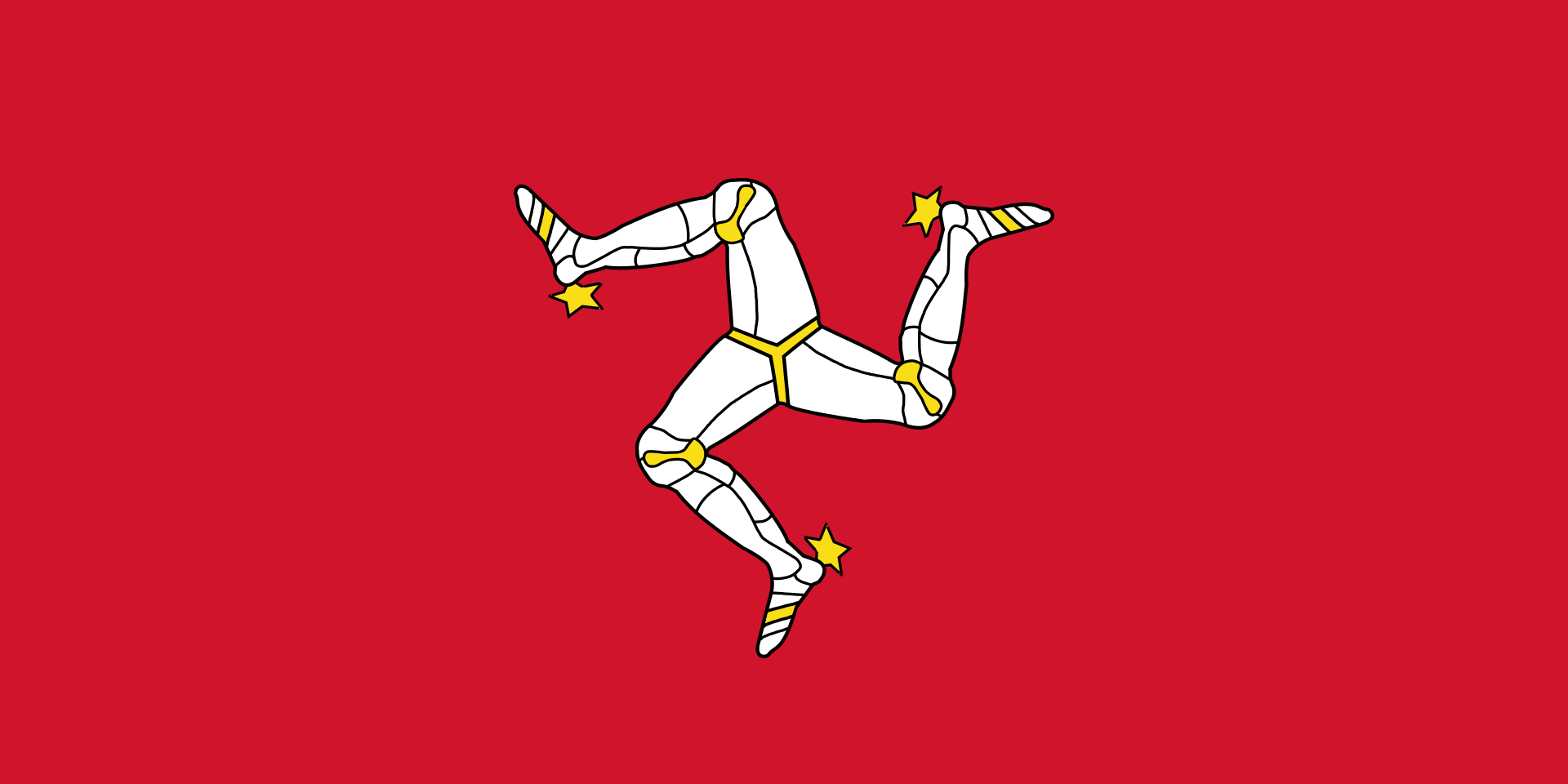 Mannin / Isle of Man