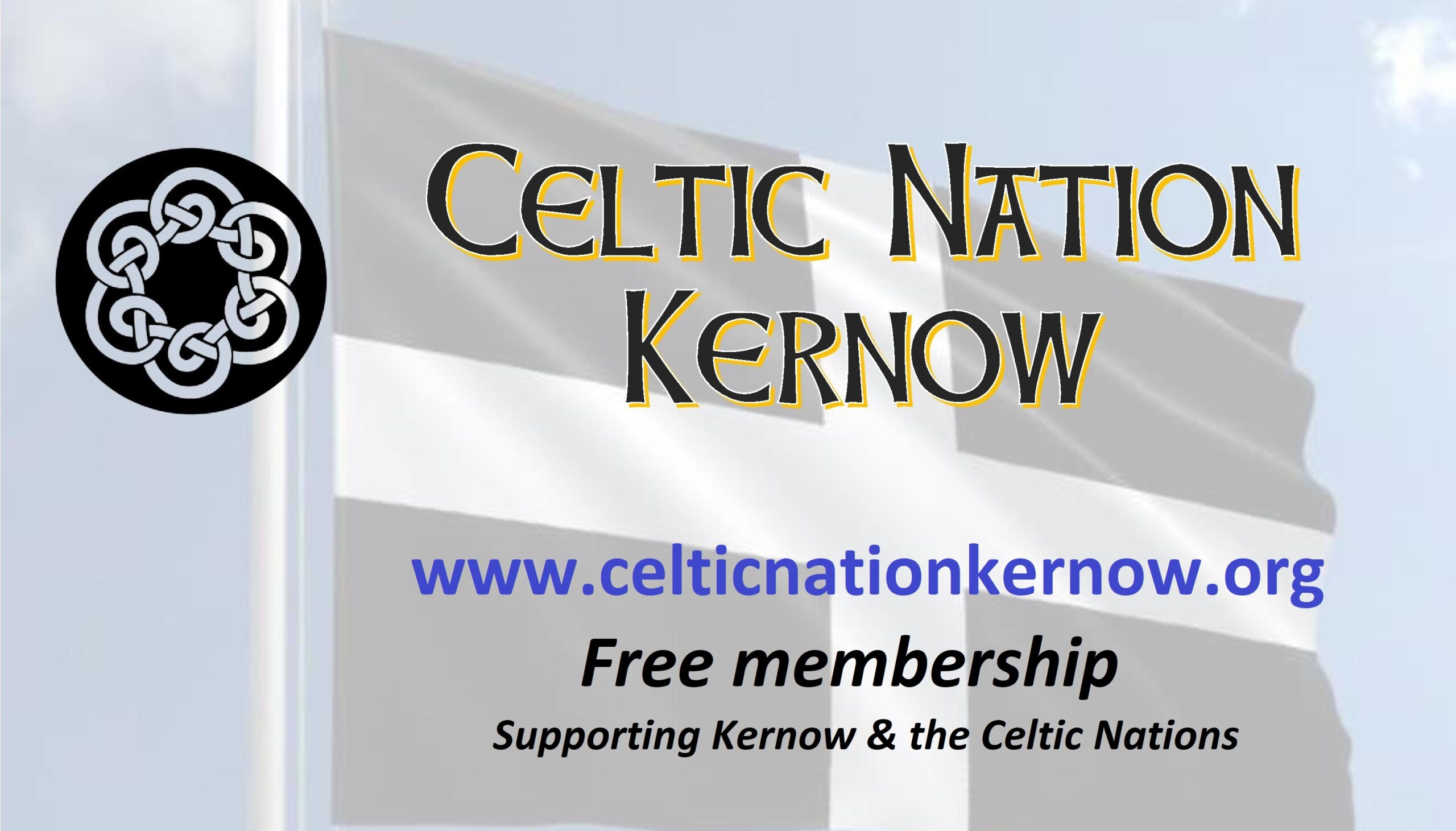  Celtic Nation Kernow Header