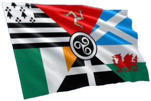 Pan Celtic Flag